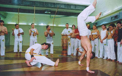 Клуб боевых искусств «Тай Син»