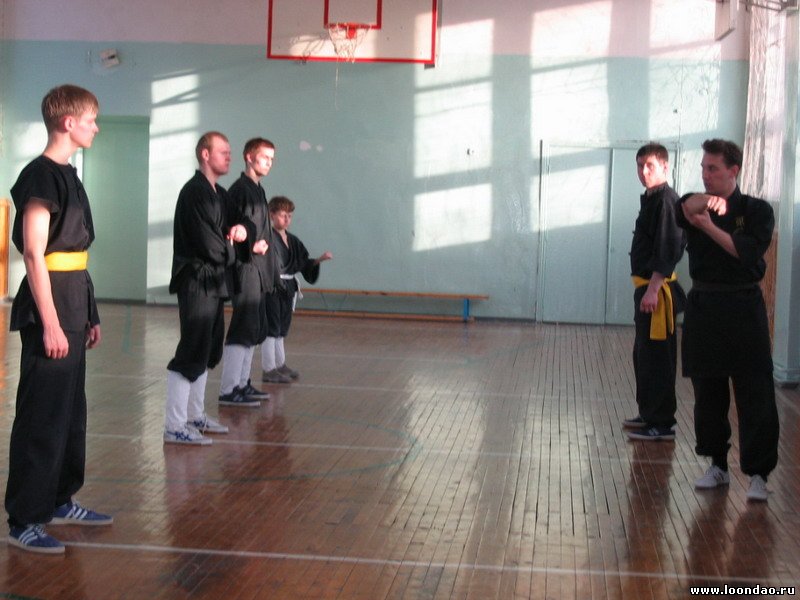 Клуб китайских боевых искусств «Лундао» в Екатеринбурге
